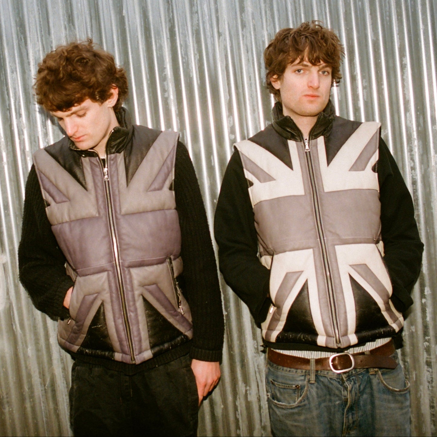 Black Union Jacket