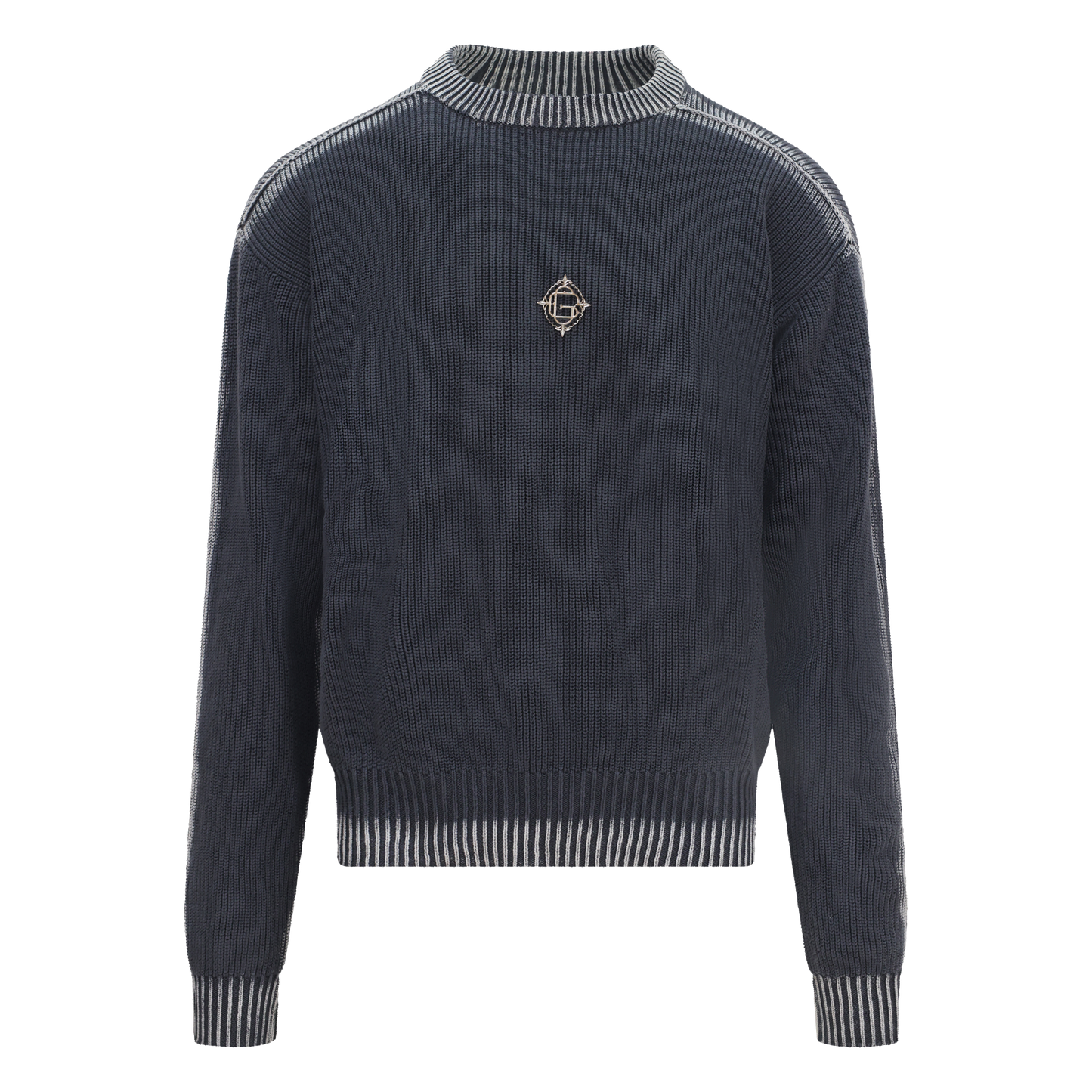 Steel Knit Jumper