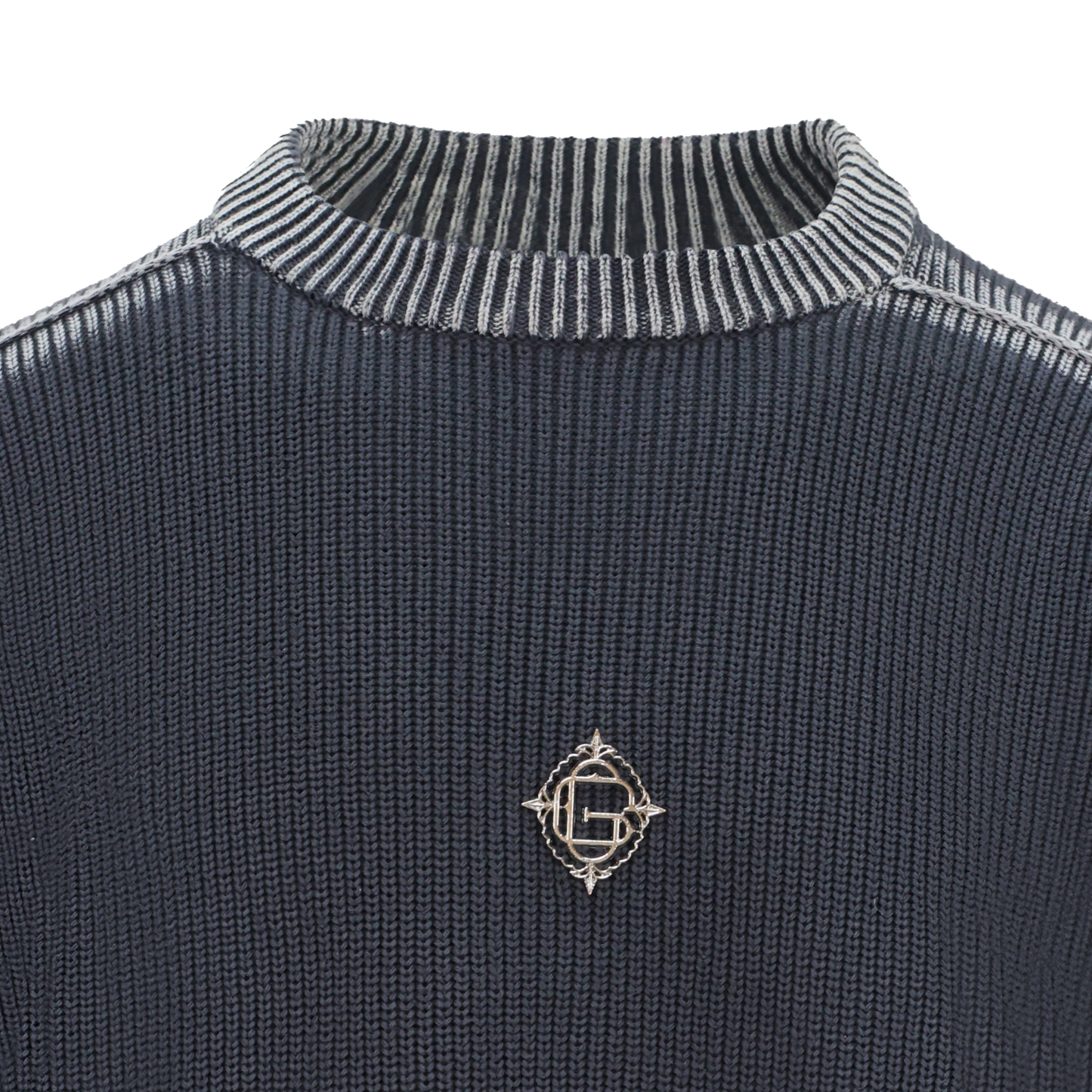 Steel Knit Jumper