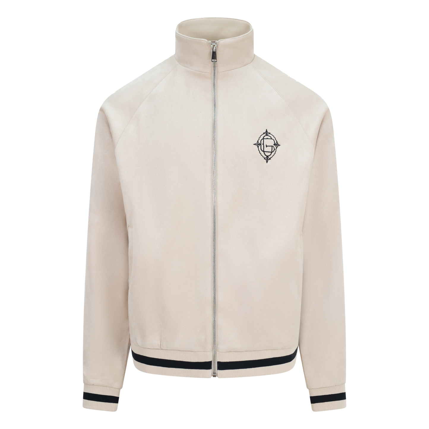 Velour Jacket