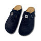 Black Cayman Mules
