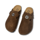 Brown Cayman Mules